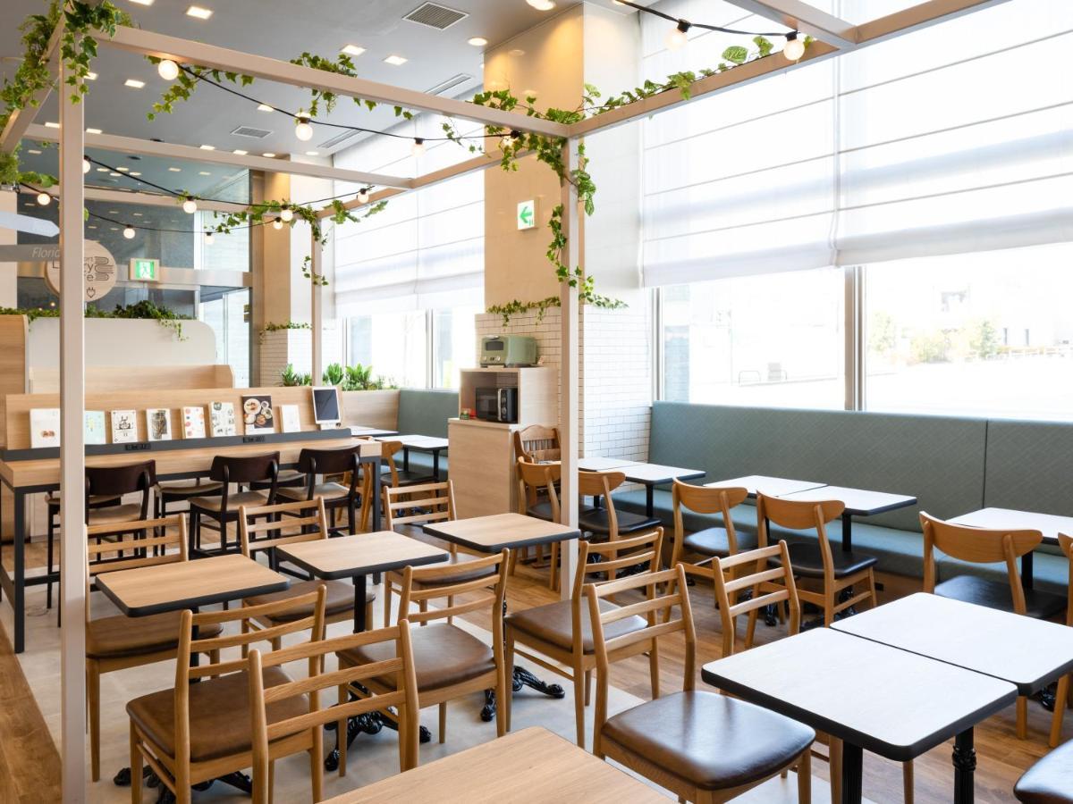 Comfort Hotel Тояма Екстериор снимка