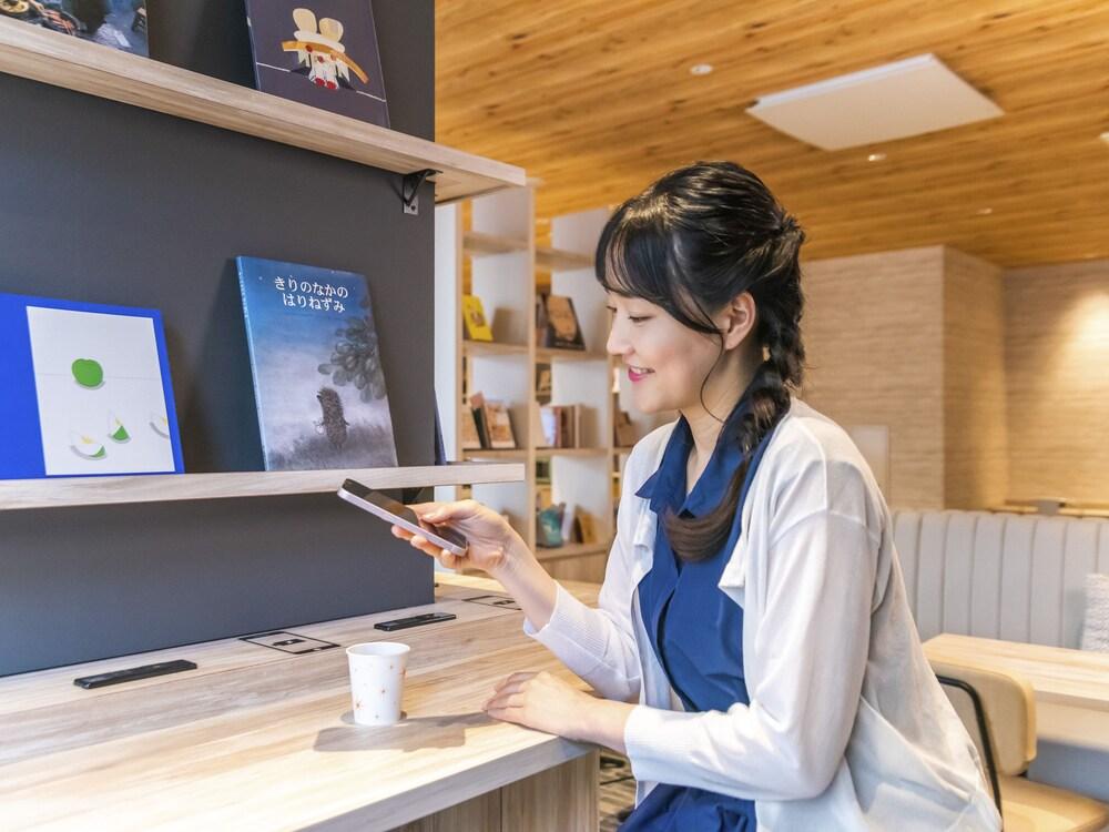 Comfort Hotel Тояма Екстериор снимка